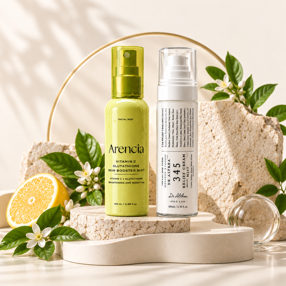 FACE MISTS