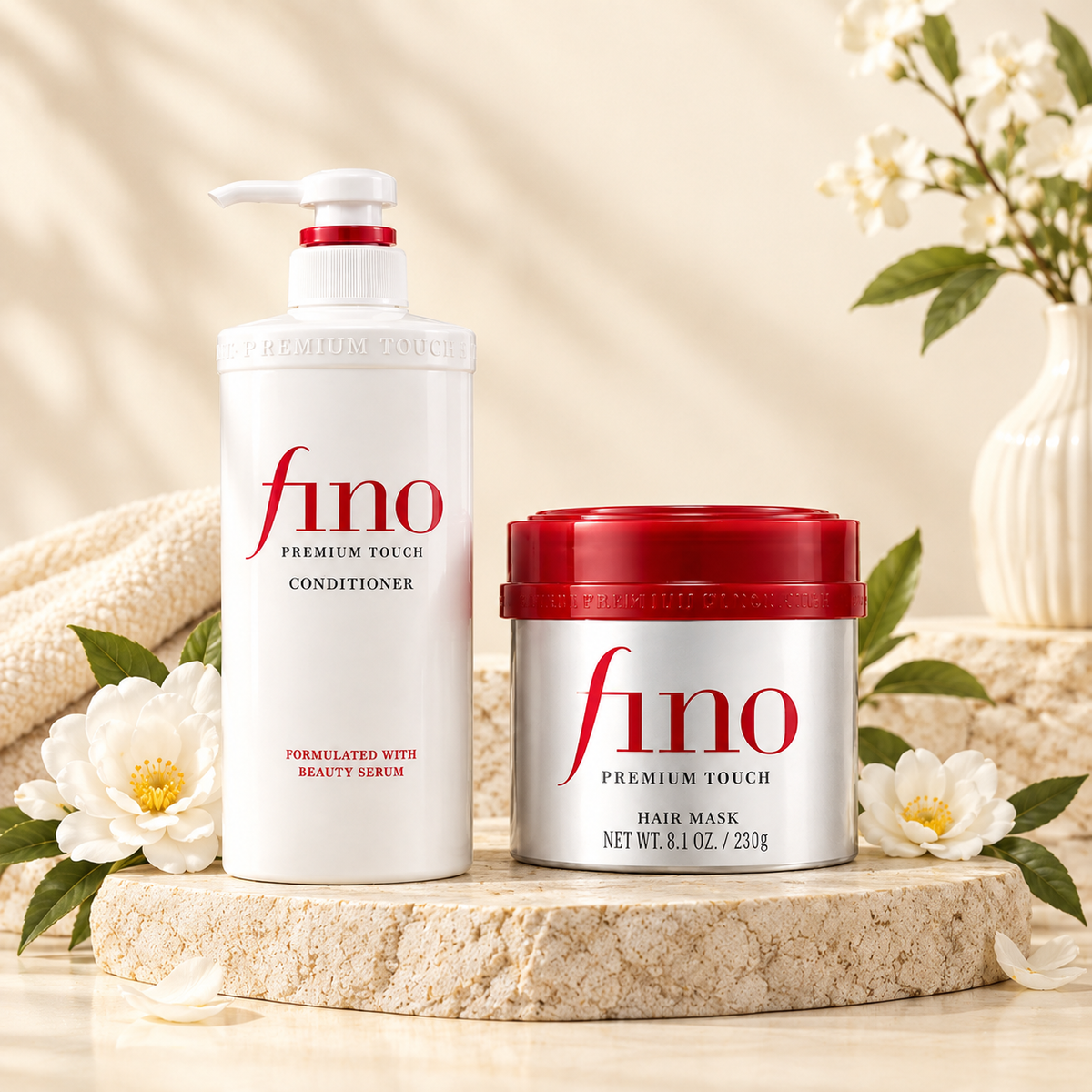 HAIRCARE