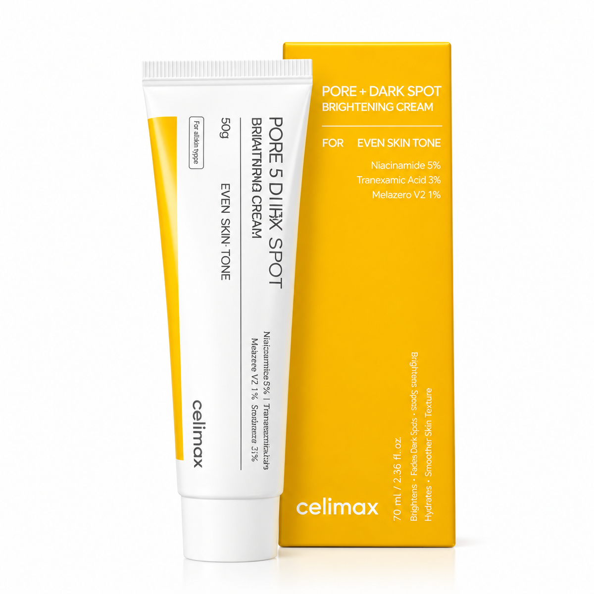 Celimax Pore & Dark Spot Brightening Cream