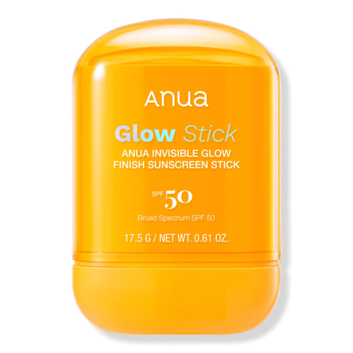 Anua Invisible Glow Finish Sunscreen Stick SPF 50