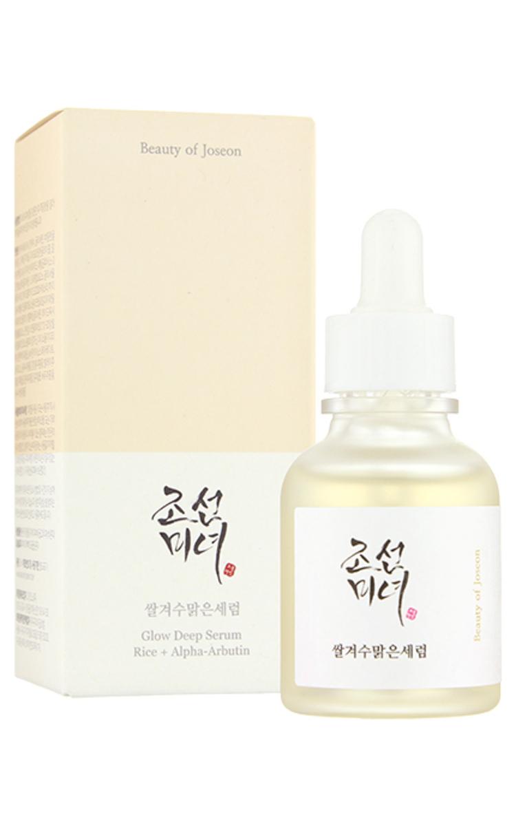 Beauty of Joseon Glow Deep Serum: Rice + Alpha-Arbutin