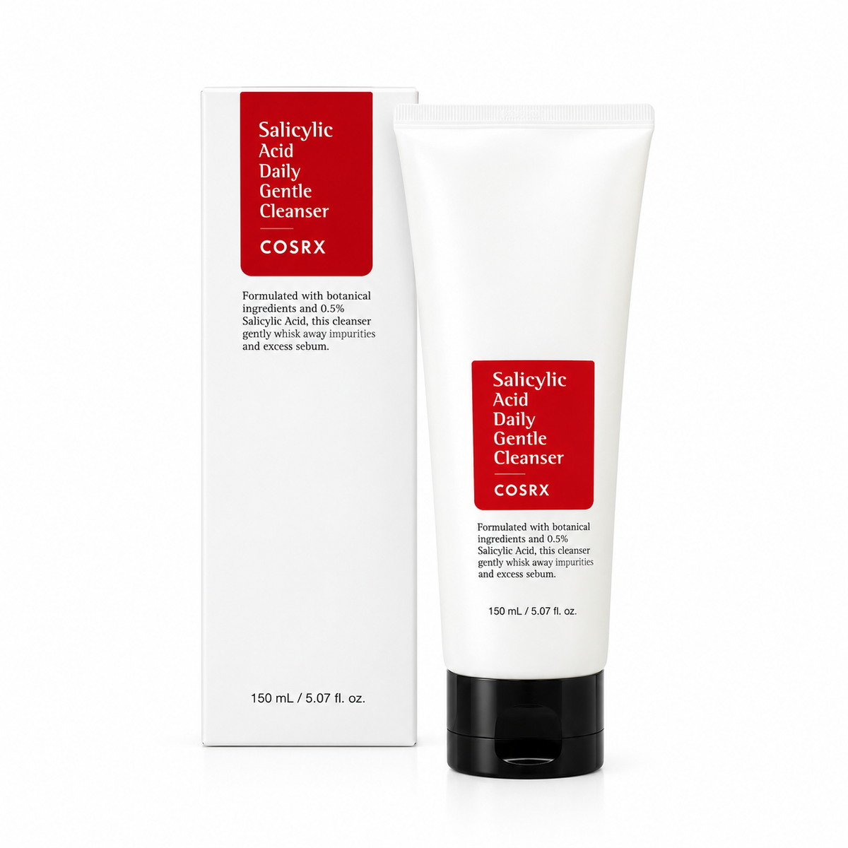 COSRX Salicylic Acid Daily Gentle Cleanser